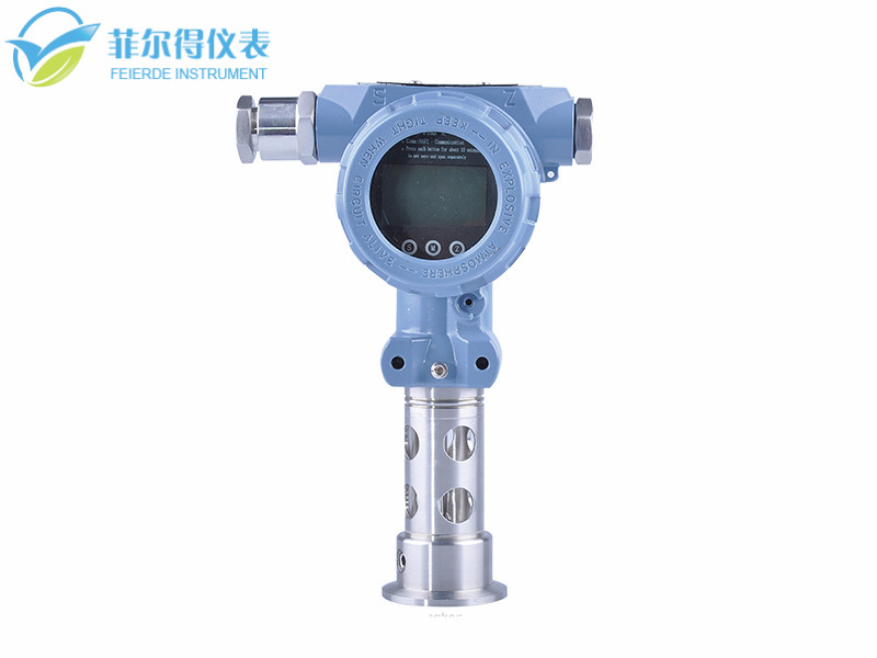 一體化數顯溫度變送器